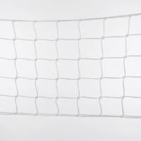 Антидроновая сетка 100х100 нить 6 мм полипропилен белый